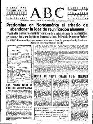 ABC SEVILLA 13-09-1961 página 5