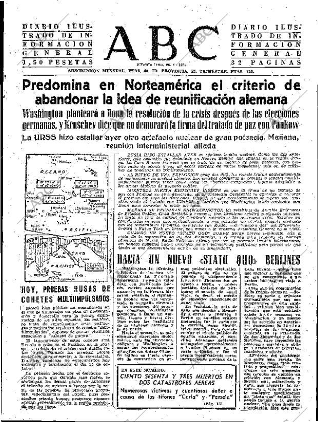 ABC SEVILLA 13-09-1961 página 5