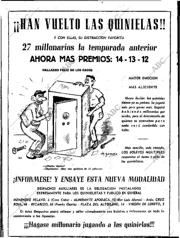 ABC SEVILLA 14-09-1961 página 10