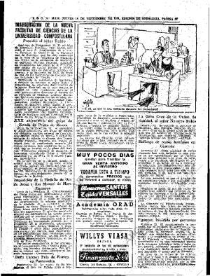 ABC SEVILLA 14-09-1961 página 25
