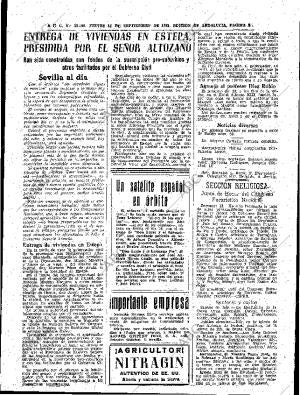 ABC SEVILLA 14-09-1961 página 27
