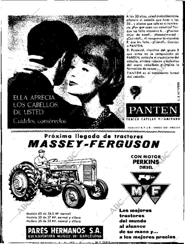 ABC SEVILLA 14-09-1961 página 6