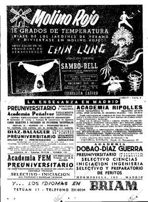 ABC MADRID 15-09-1961 página 10