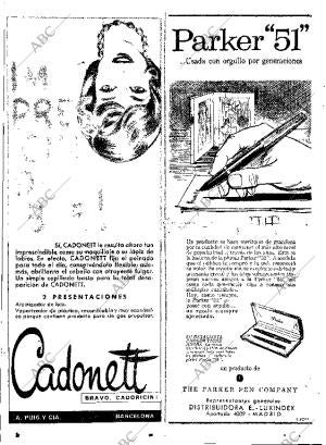 ABC MADRID 15-09-1961 página 14