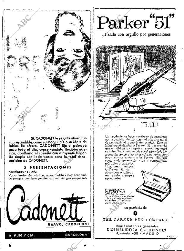 ABC MADRID 15-09-1961 página 14