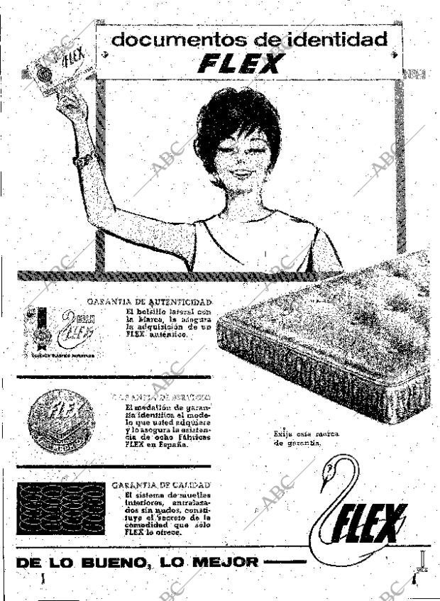 ABC MADRID 15-09-1961 página 16
