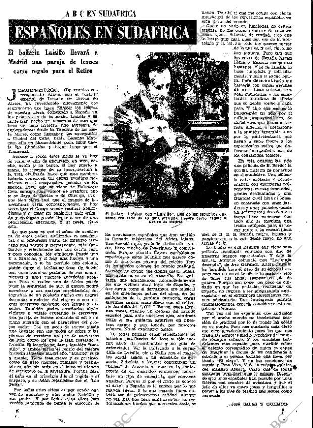 ABC MADRID 15-09-1961 página 17