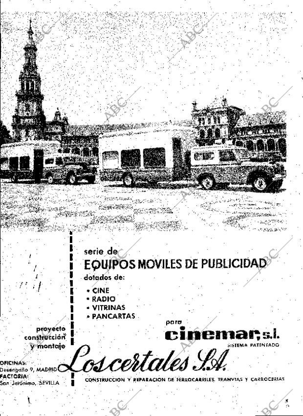 ABC MADRID 15-09-1961 página 18