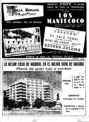 ABC MADRID 15-09-1961 página 20