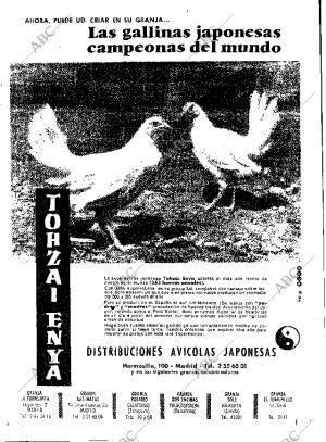 ABC MADRID 15-09-1961 página 21