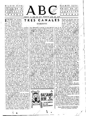 ABC MADRID 15-09-1961 página 3