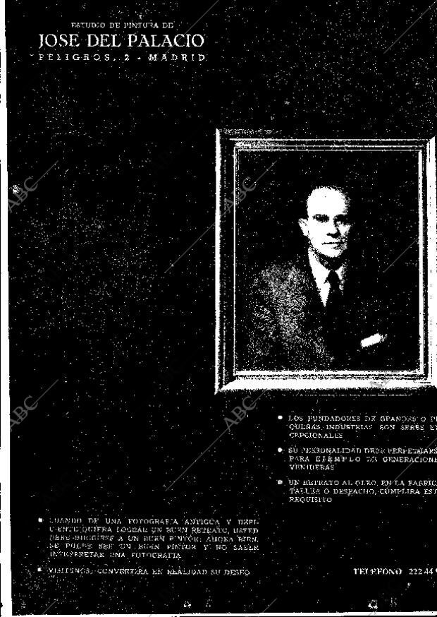 ABC MADRID 15-09-1961 página 4