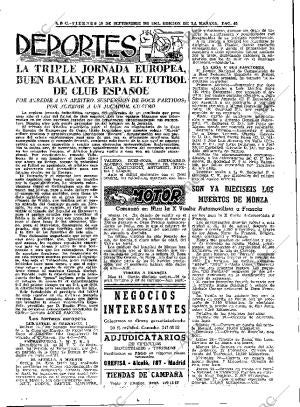 ABC MADRID 15-09-1961 página 45