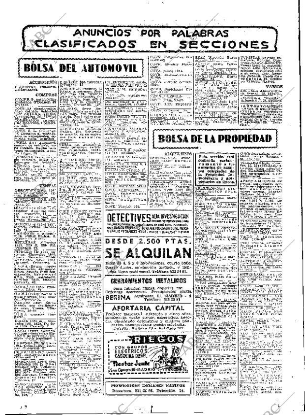 ABC MADRID 15-09-1961 página 51