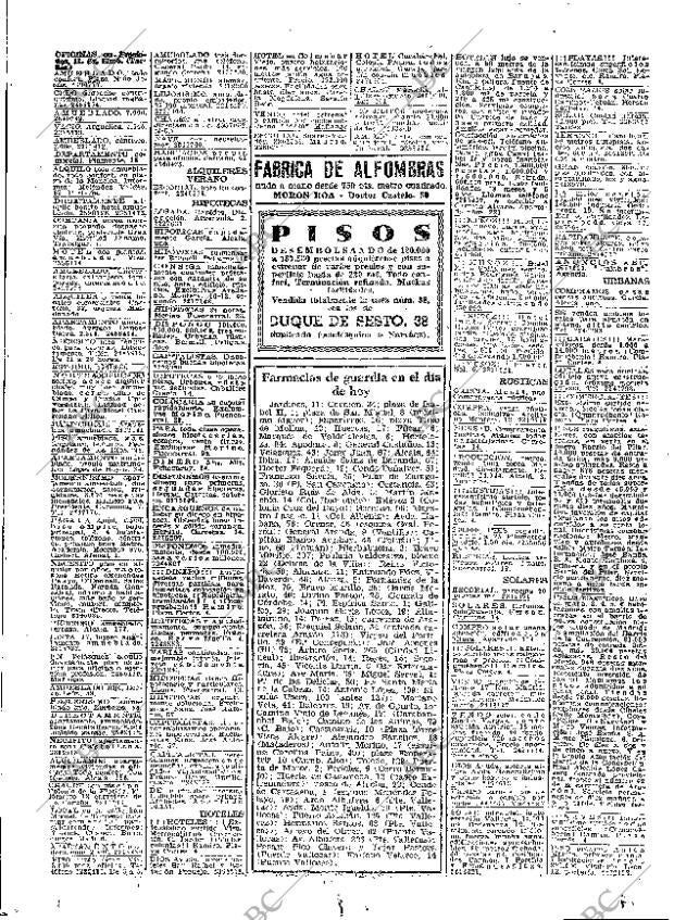 ABC MADRID 15-09-1961 página 52
