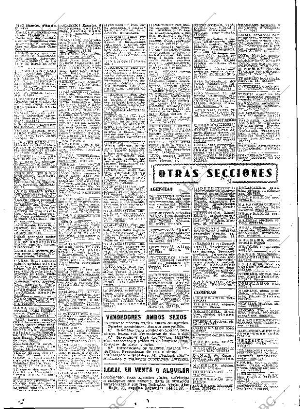 ABC MADRID 15-09-1961 página 53