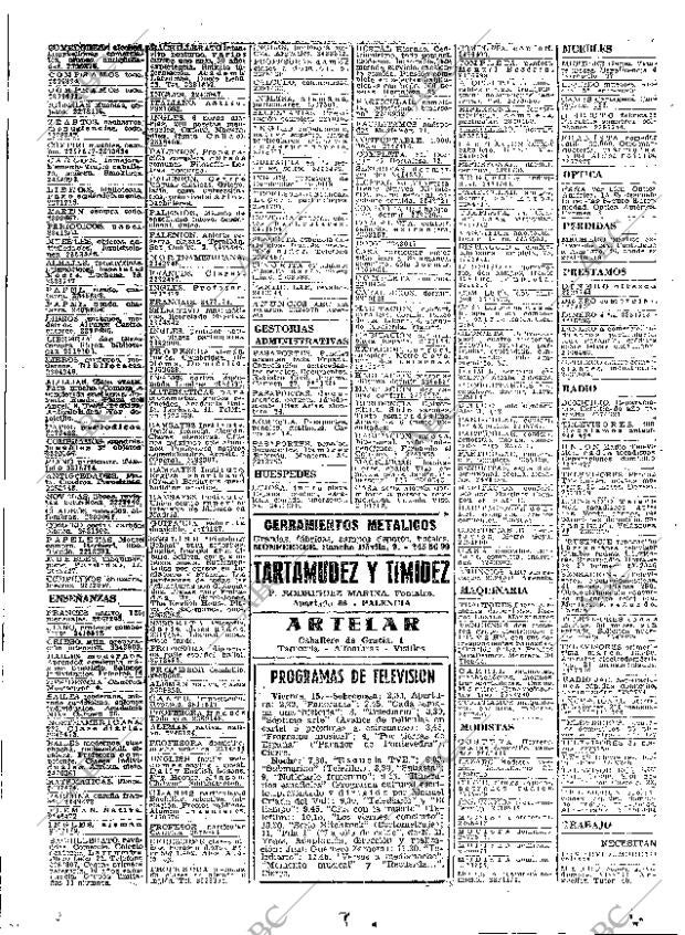 ABC MADRID 15-09-1961 página 54