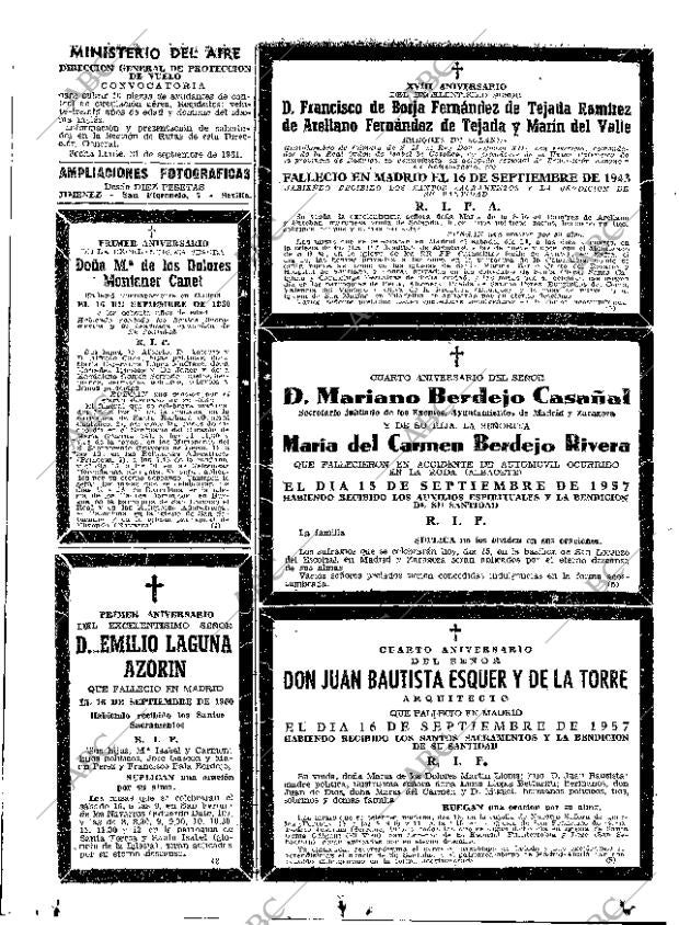 ABC MADRID 15-09-1961 página 58