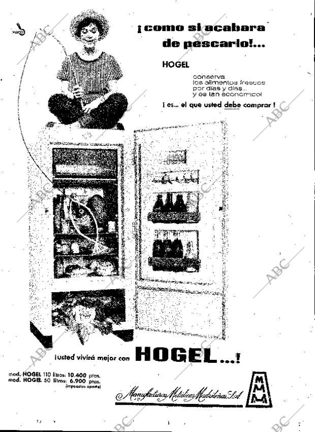 ABC MADRID 15-09-1961 página 7