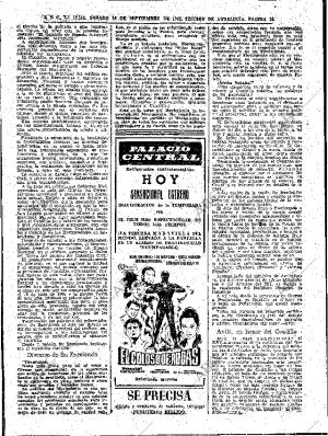 ABC SEVILLA 16-09-1961 página 16