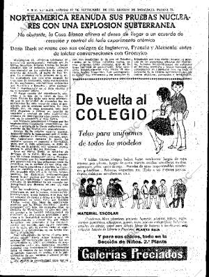 ABC SEVILLA 16-09-1961 página 19