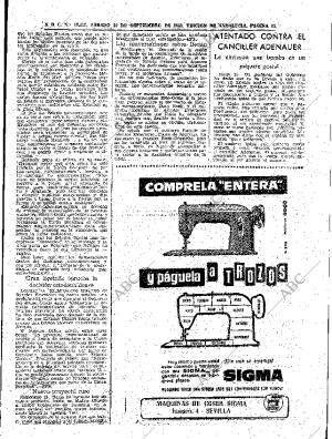 ABC SEVILLA 16-09-1961 página 21