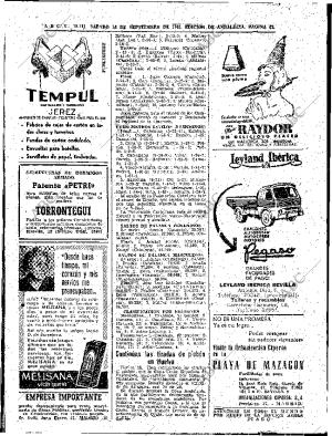 ABC SEVILLA 16-09-1961 página 32