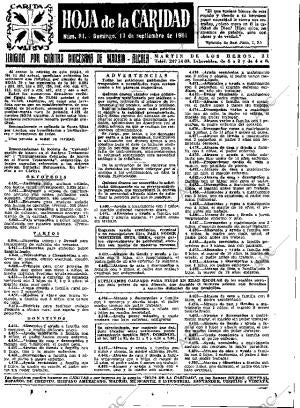 ABC MADRID 17-09-1961 página 15