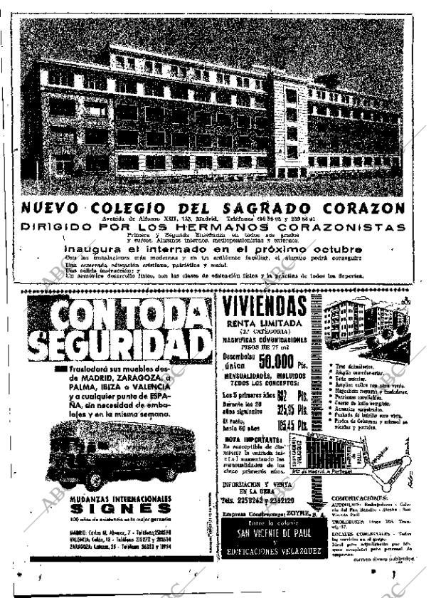 ABC MADRID 17-09-1961 página 18