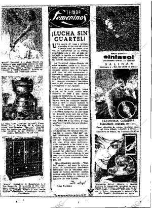ABC MADRID 17-09-1961 página 19