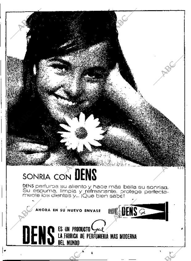 ABC MADRID 17-09-1961 página 22