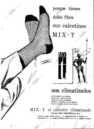 ABC MADRID 17-09-1961 página 25