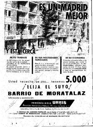 ABC MADRID 17-09-1961 página 29