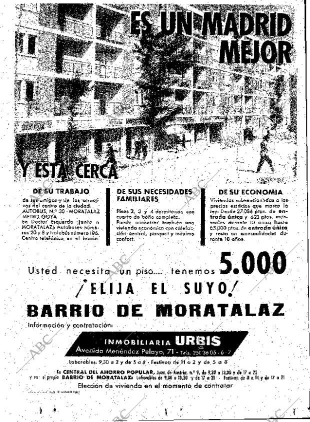 ABC MADRID 17-09-1961 página 29