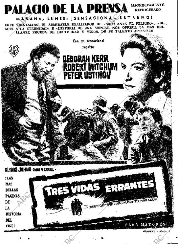 ABC MADRID 17-09-1961 página 33