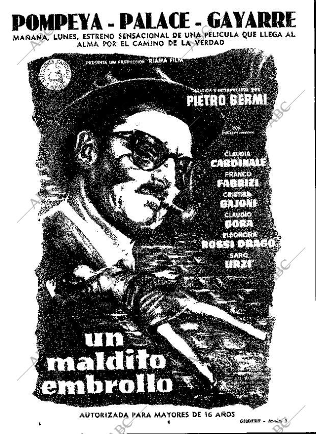 ABC MADRID 17-09-1961 página 37