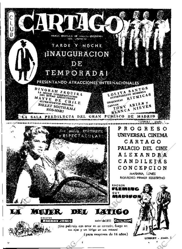 ABC MADRID 17-09-1961 página 40
