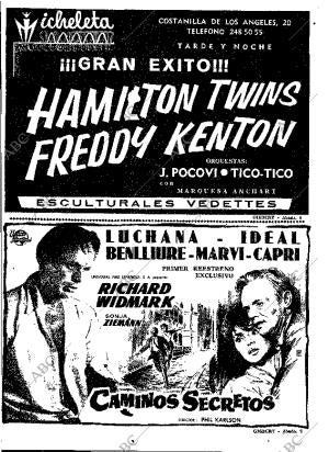 ABC MADRID 17-09-1961 página 44