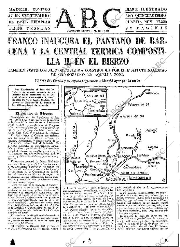 ABC MADRID 17-09-1961 página 47
