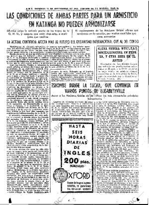 ABC MADRID 17-09-1961 página 51