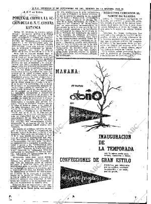 ABC MADRID 17-09-1961 página 55