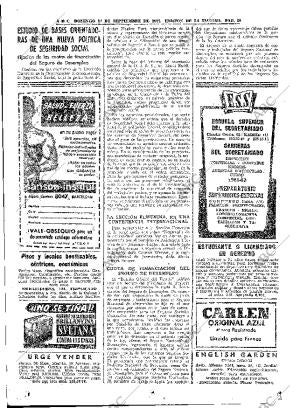 ABC MADRID 17-09-1961 página 58