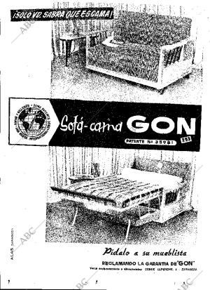 ABC MADRID 17-09-1961 página 6