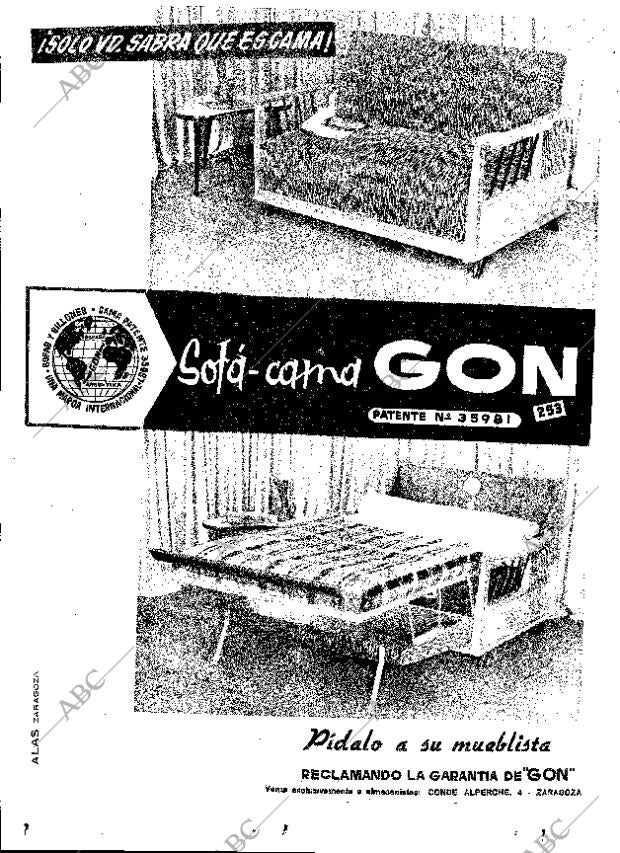 ABC MADRID 17-09-1961 página 6