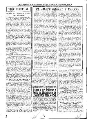 ABC MADRID 17-09-1961 página 61