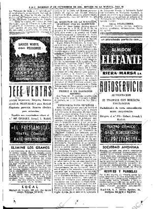 ABC MADRID 17-09-1961 página 62