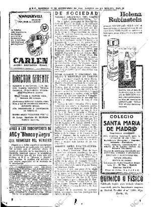 ABC MADRID 17-09-1961 página 68