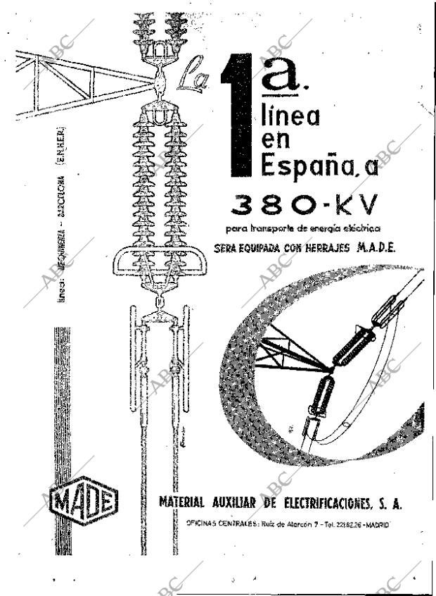 ABC MADRID 17-09-1961 página 7