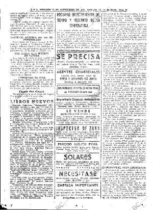 ABC MADRID 17-09-1961 página 70