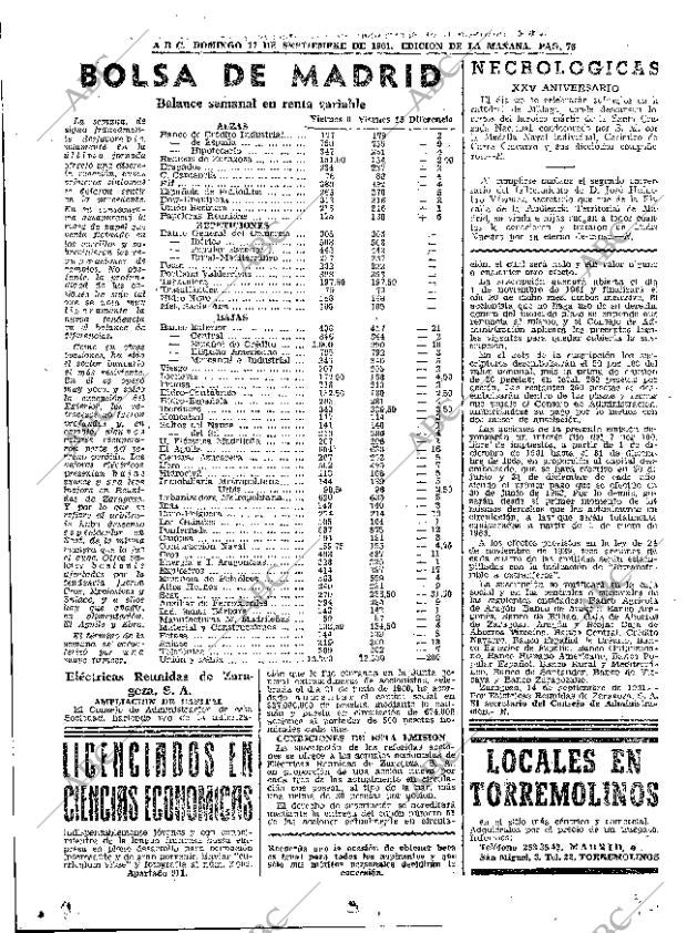 ABC MADRID 17-09-1961 página 76